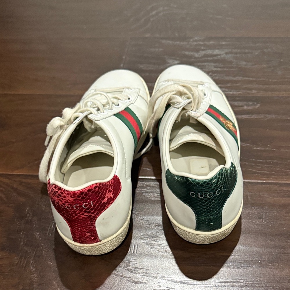 Gucci sneakers - Picture 4 of 4